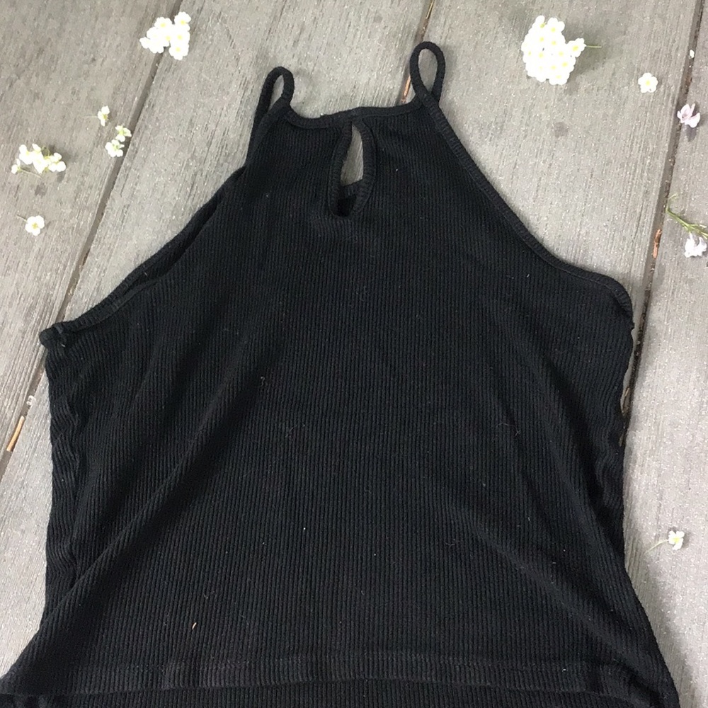 crop top